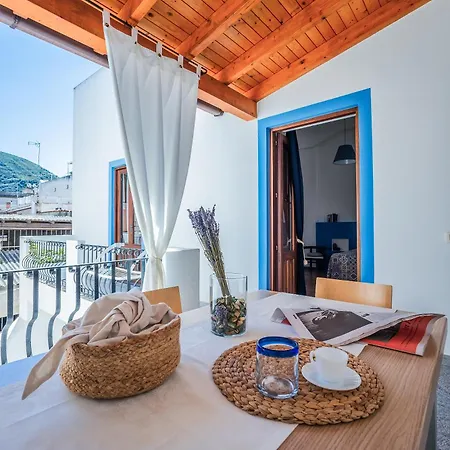 Casa Norma Липари