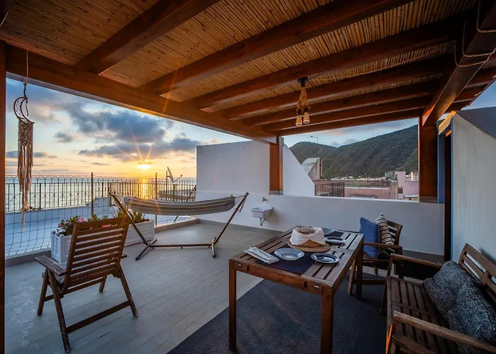 別荘 Casa Norma リーパリ