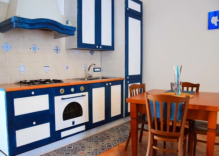 Casa Norma * Città di Lipari