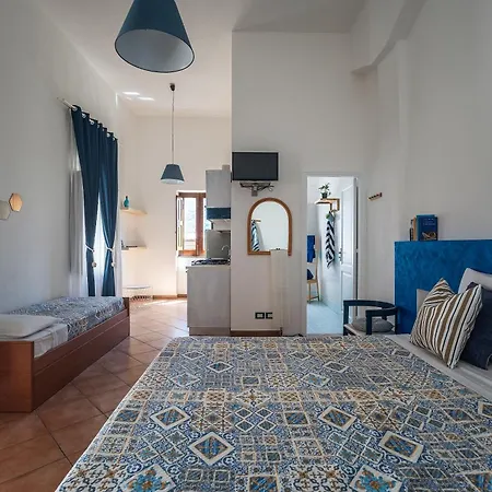 Casa Norma Ferienhaus Lipari (Isola Lipari)