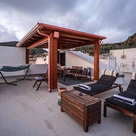 Casa Norma Ferienhaus Lipari (Isola Lipari)