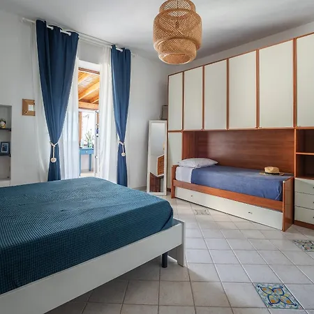 Prázdninový dům Casa Norma Lipari (Isola Lipari)