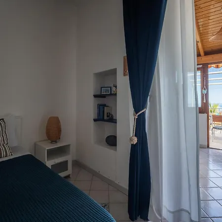 Casa Norma Prázdninový dům Lipari (Isola Lipari)