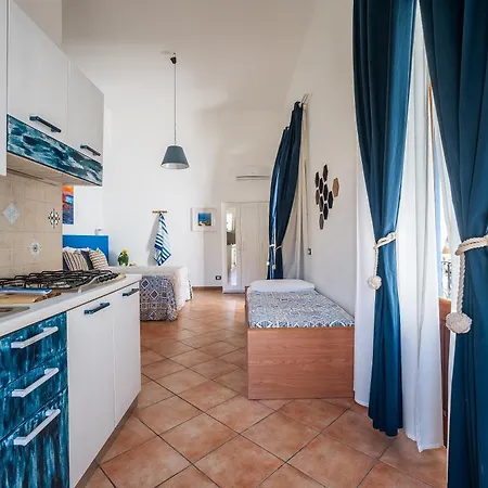 Casa Norma Prázdninový dům Lipari (Isola Lipari)