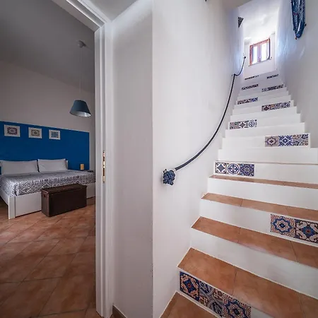Ferienhaus Casa Norma Lipari (Isola Lipari)