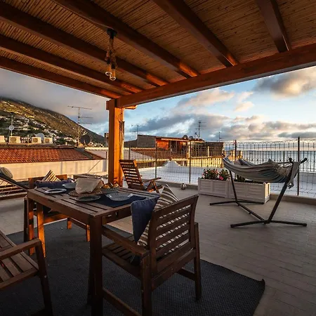 Casa Norma * Lipari (Isola Lipari)