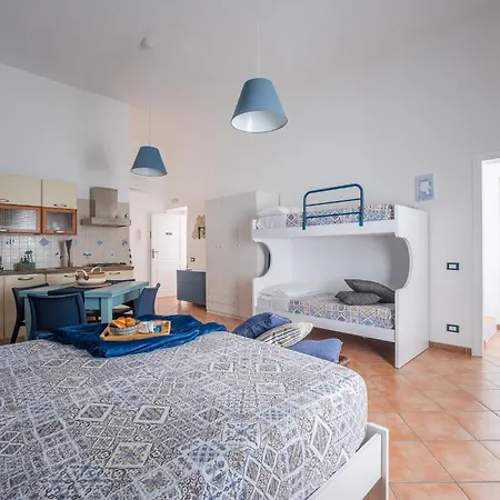Casa Norma Ferienhaus Lipari (Isola Lipari)