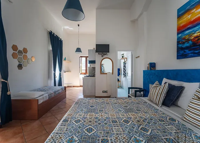 Casa Norma Holiday home Lipari (Isola Lipari)