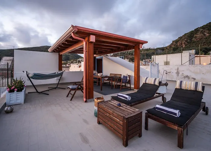 Casa Norma Holiday home Lipari (Isola Lipari)