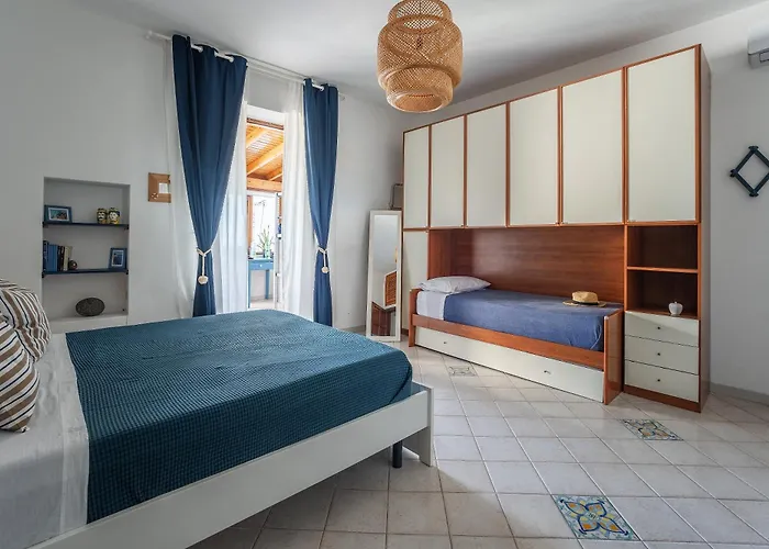 Holiday home Casa Norma Lipari (Isola Lipari)