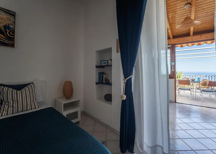 Casa Norma Holiday home Lipari (Isola Lipari)