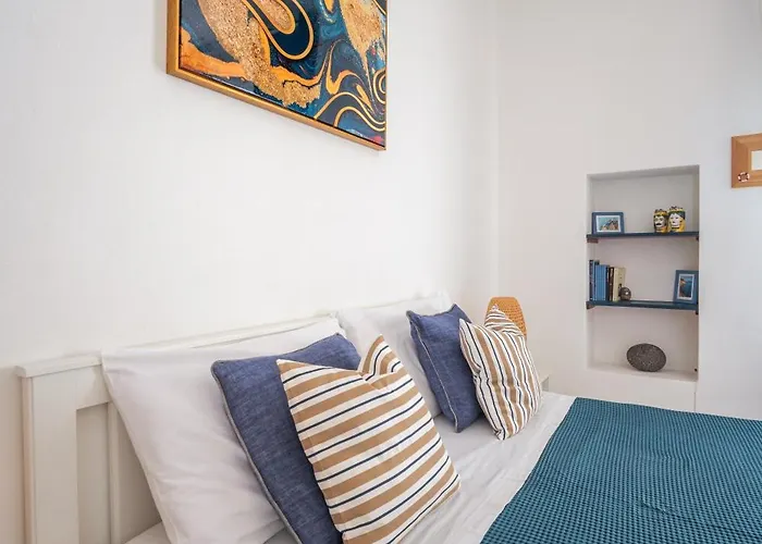 Holiday home Casa Norma Lipari (Isola Lipari)