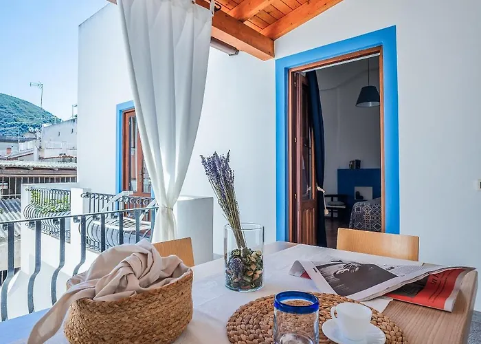 Casa Norma Lipari (Isola Lipari)