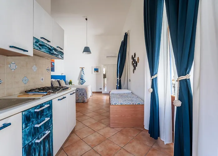 Casa Norma Holiday home Lipari (Isola Lipari)
