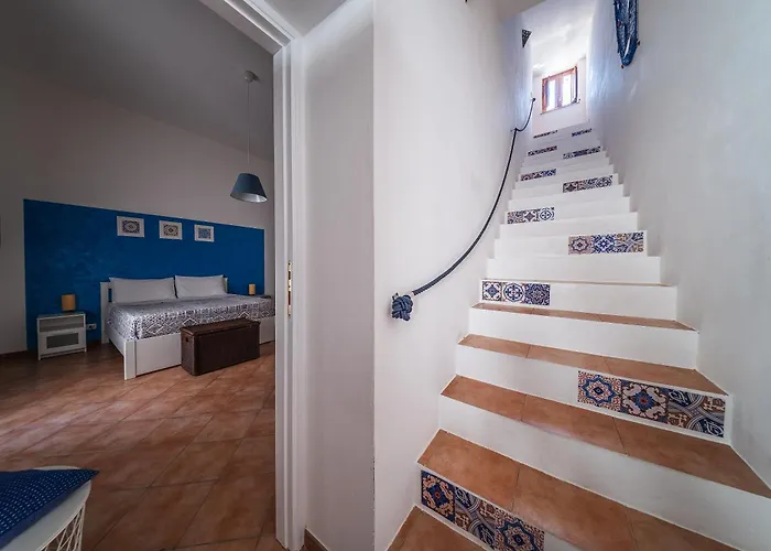 Holiday home Casa Norma Lipari (Isola Lipari)