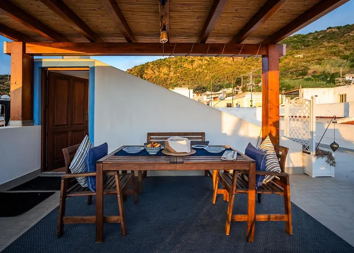 Casa Norma * Lipari (Isola Lipari)