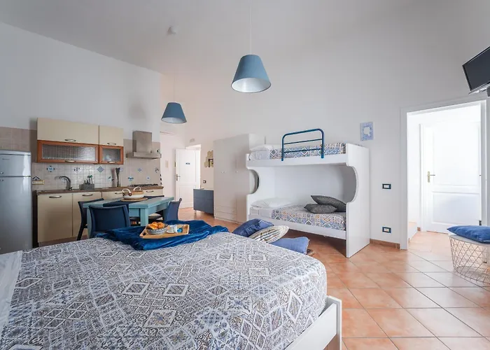 Casa Norma Holiday home Lipari (Isola Lipari)